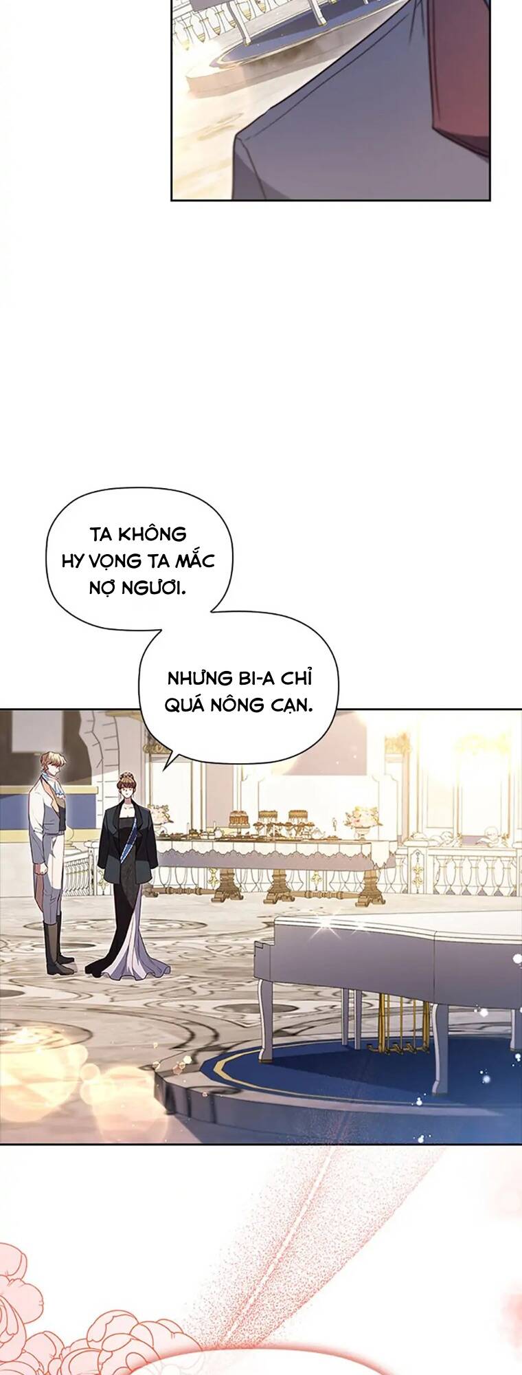 Công Chúa Bị Bỏ Rơi Chương 39 Ảnh 59