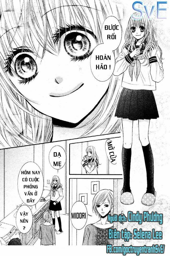 Konya, Sensei No Ude No Naka Chương 1 Ảnh 4