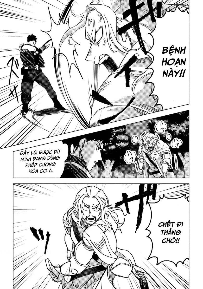 Akuninzura Shita B-Kyuu Boukensha - Shujinkou To Sono Osananajimi-Tachi No Papa Ni Naru Chương 9.1 Ảnh 11