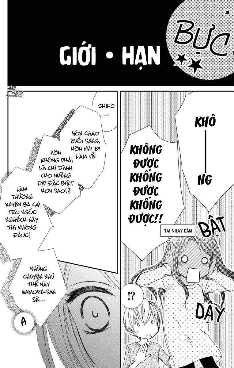 Kekkon X Renai Chương 13 Ảnh 21