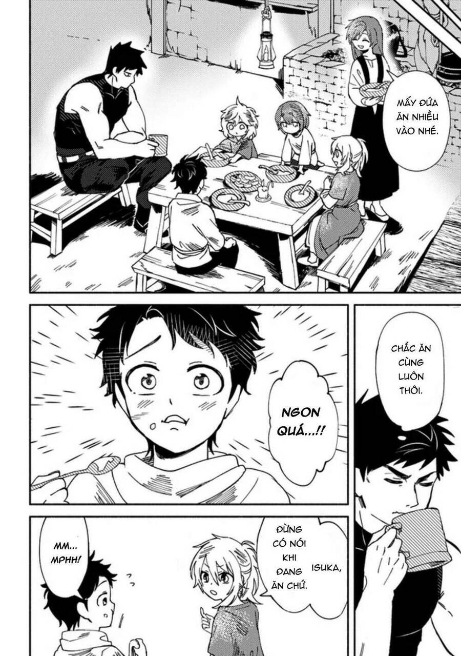 Akuninzura Shita B-Kyuu Boukensha - Shujinkou To Sono Osananajimi-Tachi No Papa Ni Naru Chương 1 Ảnh 37