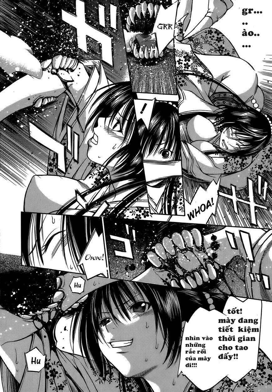Ateya No Tsubaki Chương 7.1 Ảnh 9