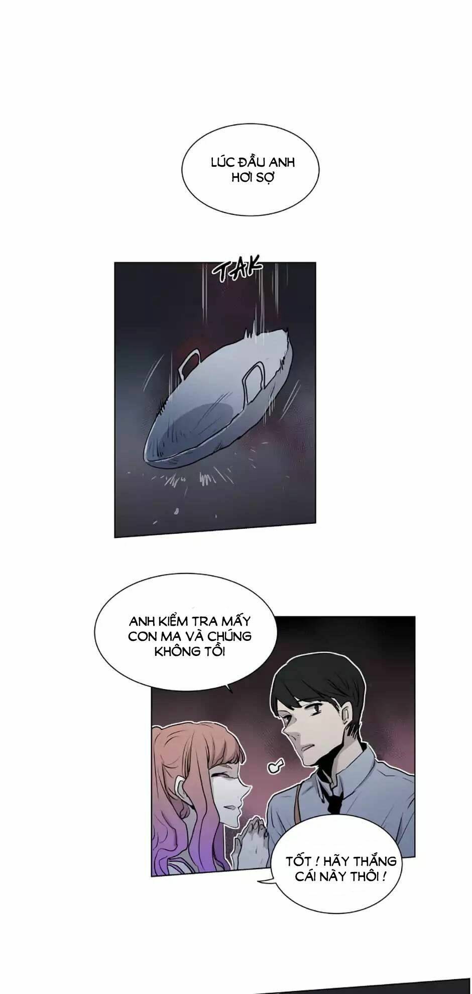 American Ghost Jack Chương 74 Ảnh 15