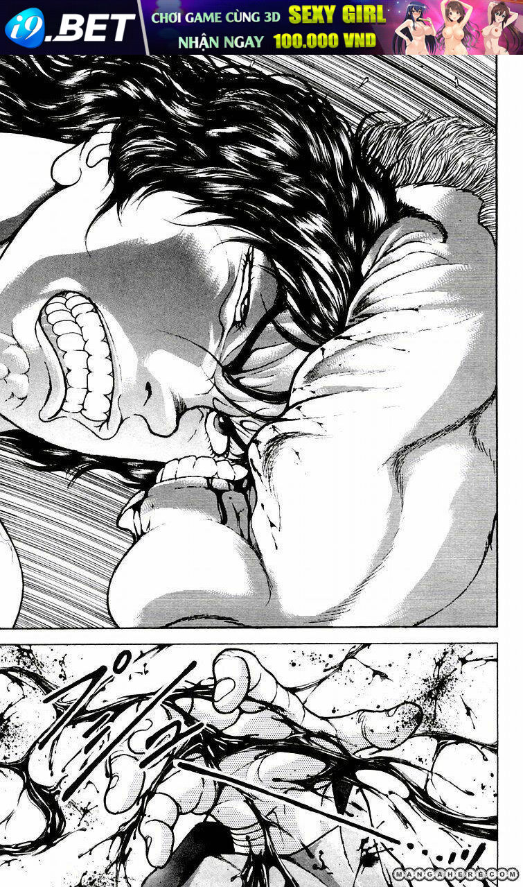 New Grappler Baki Chương 85 Ảnh 20