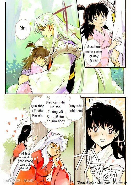 Doujinshi Sessrin Chương 15 Ảnh 3
