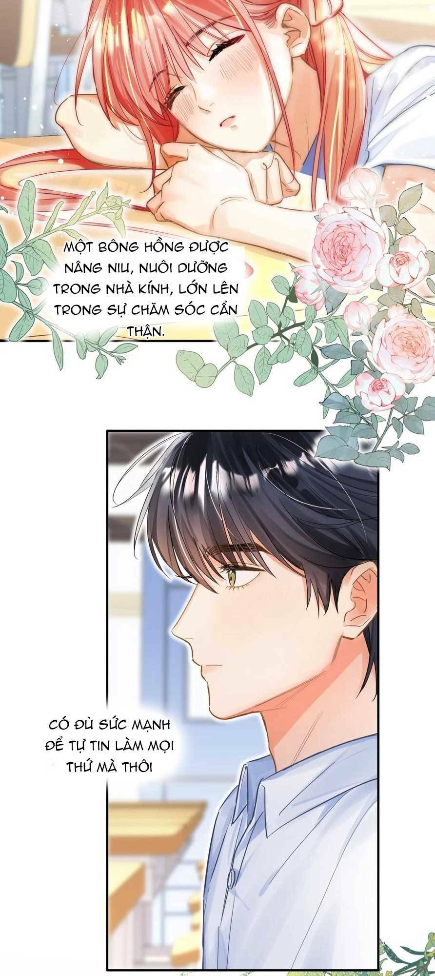 Bong Bóng Anh Đào Chương 12 Ảnh 8