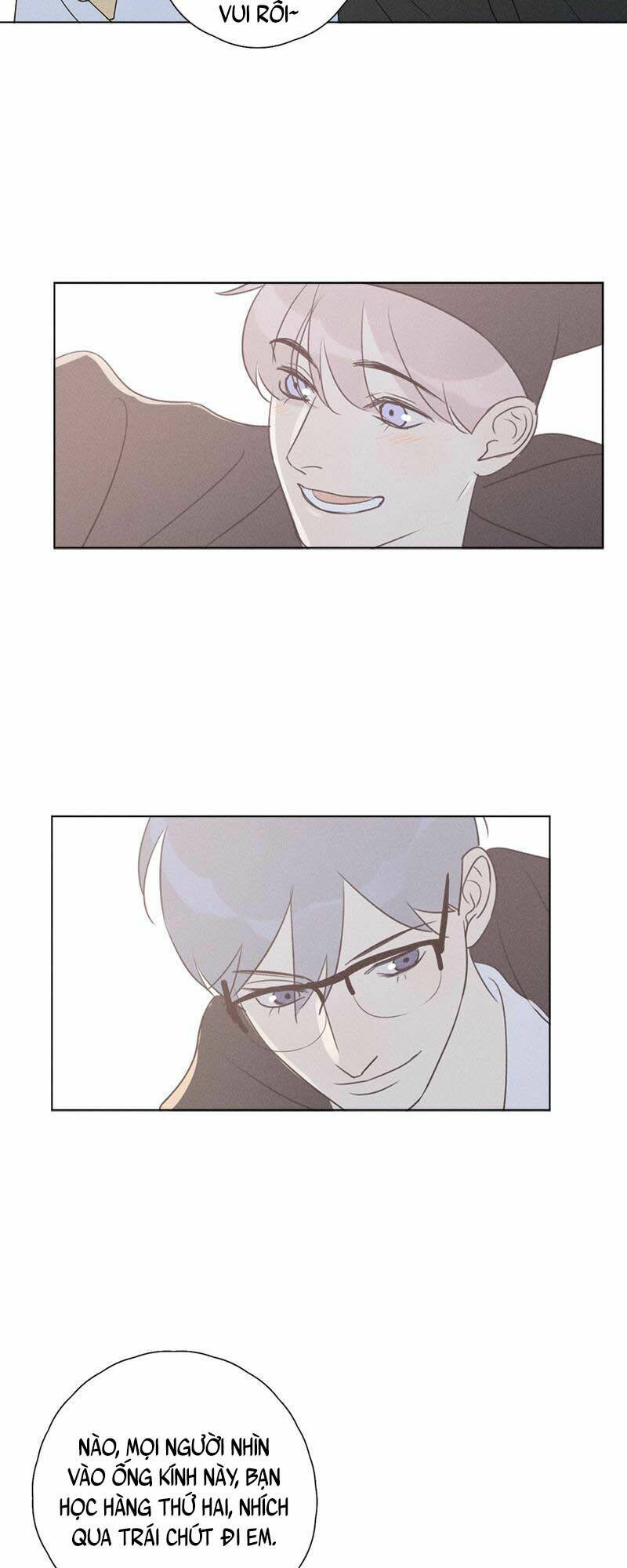 Here U Are Chương 137 Ảnh 18