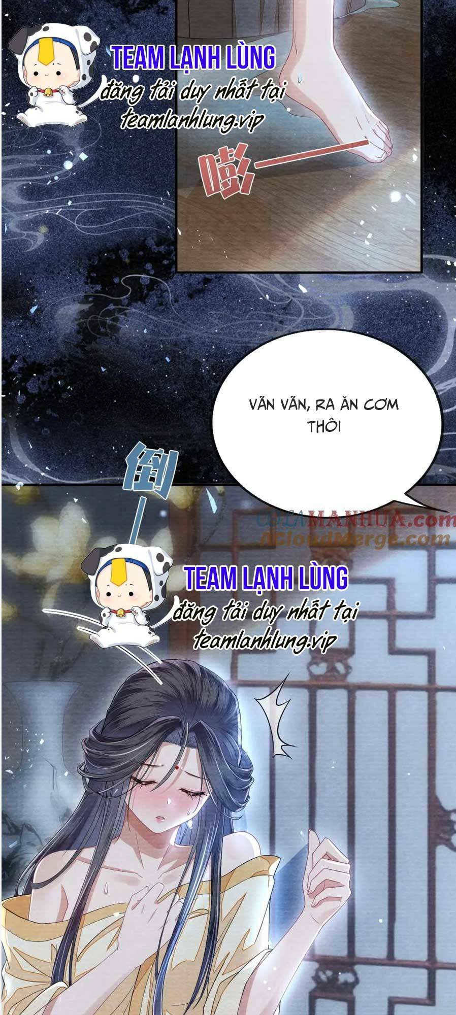 Vị Hôn Thê Ta Muốn Tránh Lại Là Người Bên Cạnh Ta Chương 24 Ảnh 42