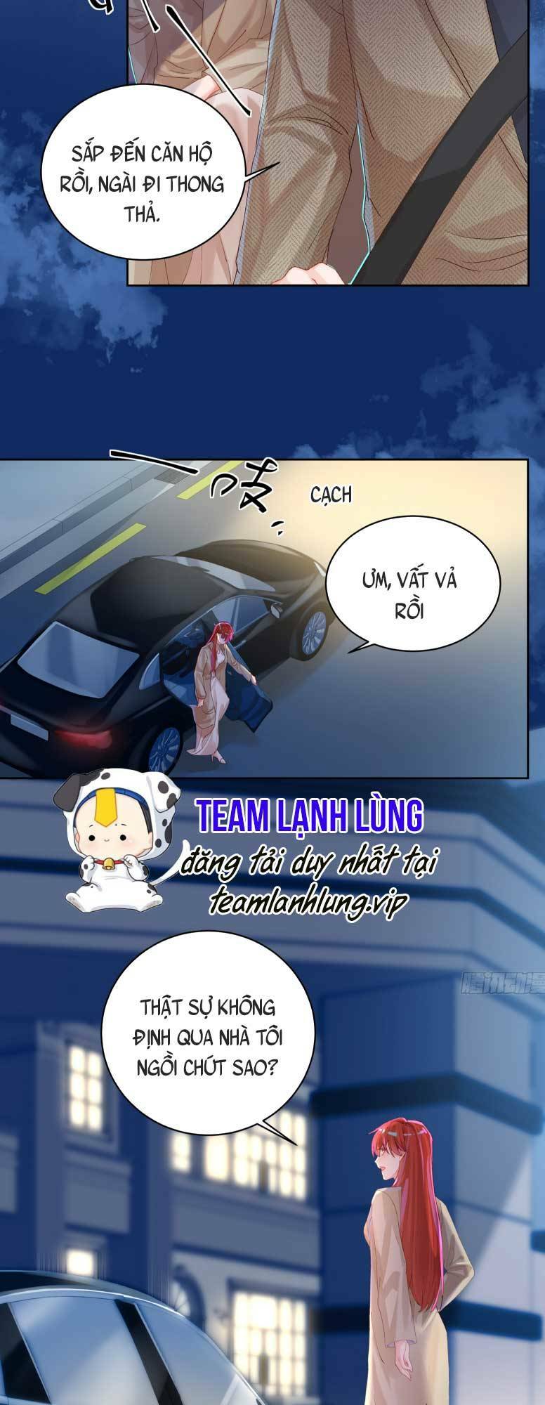 Bạn Trai Biến Dị Của Tôi!!! Chương 14 Ảnh 28