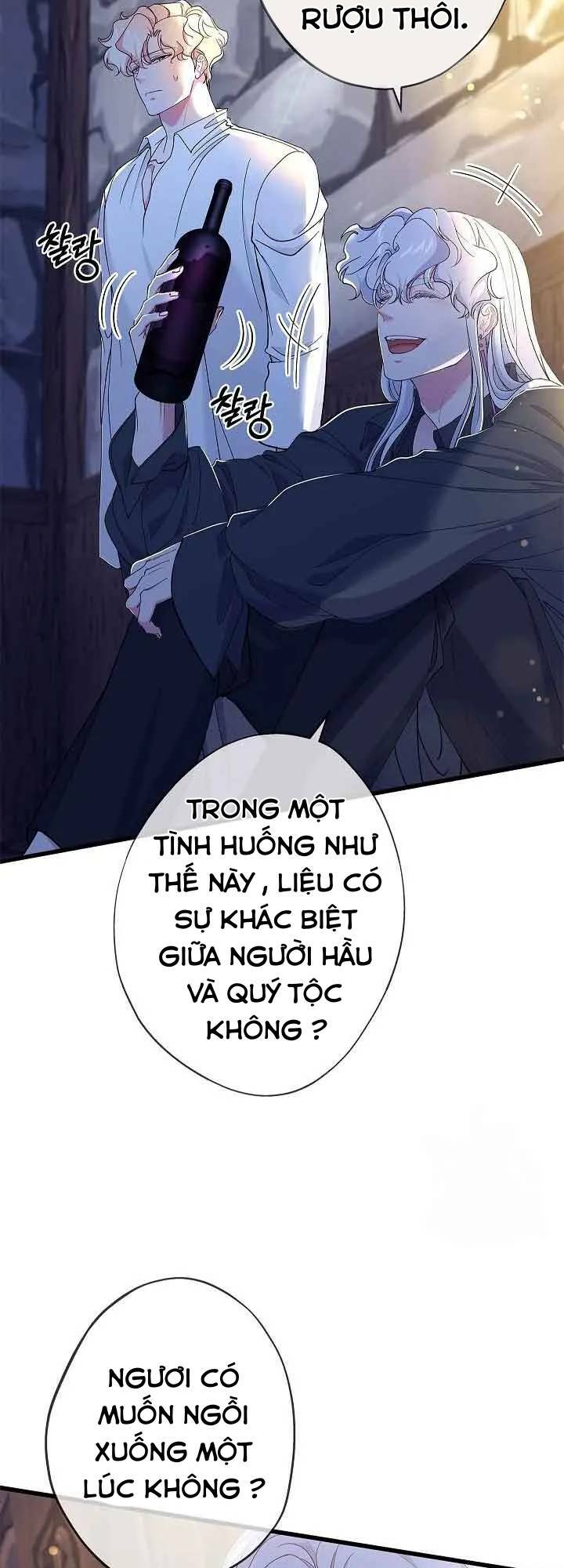 Nếu Là Phản Diện, Liệu Tôi Sẽ Chết? Chương 60 Ảnh 33