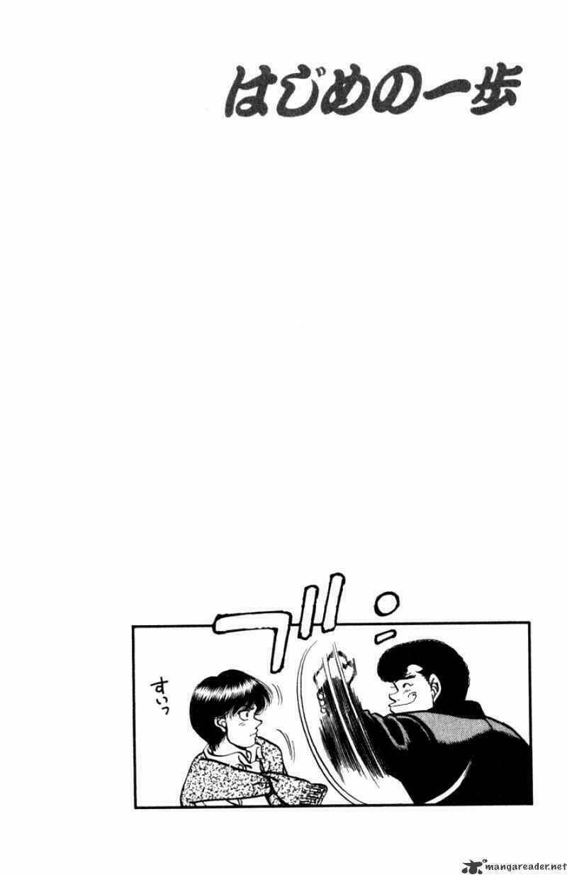 Võ Sĩ Quyền Anh Ippo Chương 218 Ảnh 21