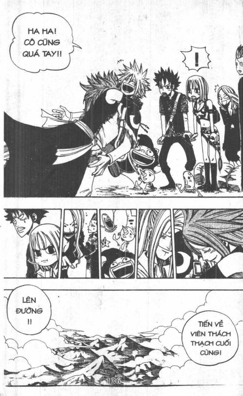 Rave Master (Scan) Chương 31 Ảnh 137