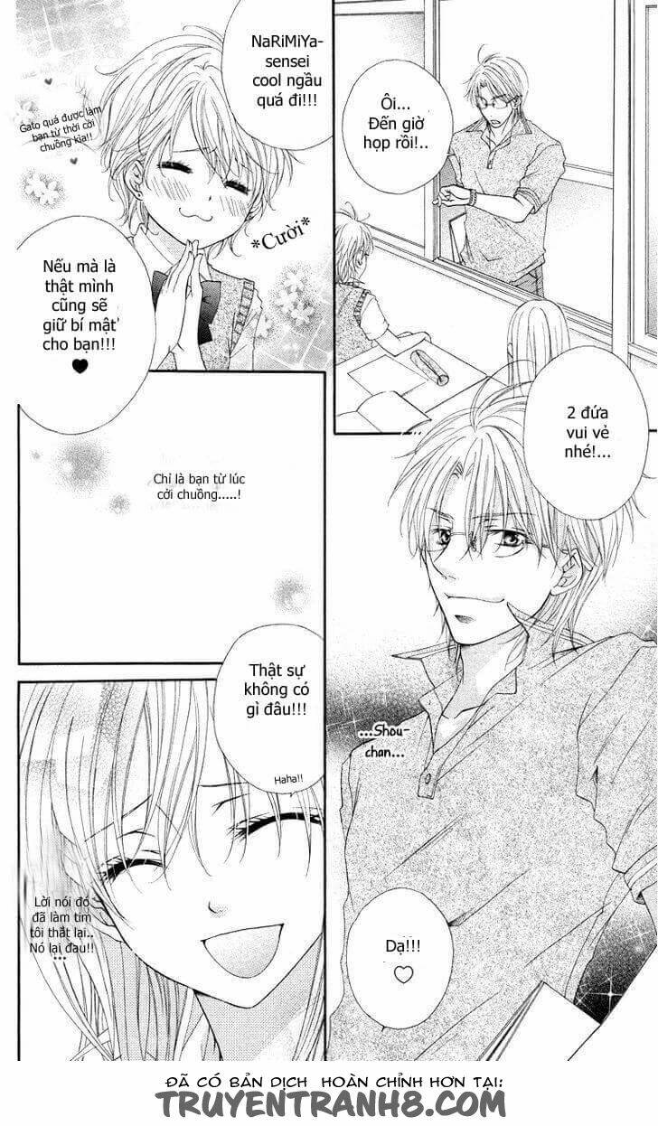 Mitsuiro Devil 1 Chương 4 Ảnh 26