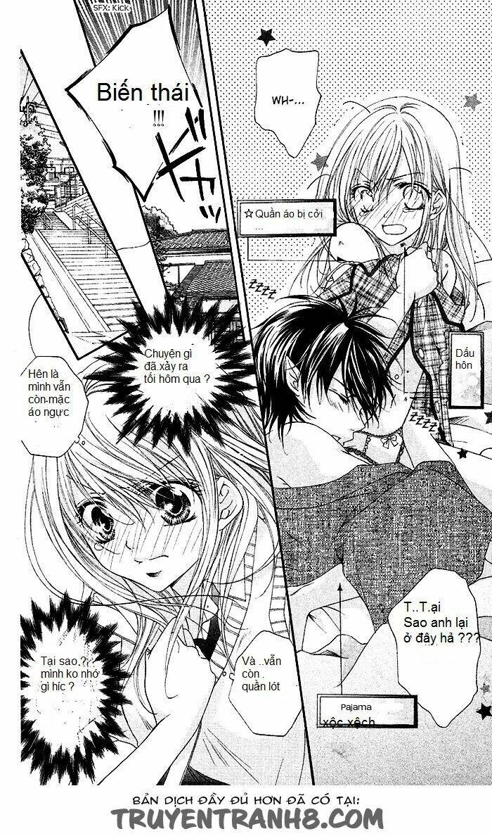 Mitsuiro Devil 1 Chương 2 Ảnh 12