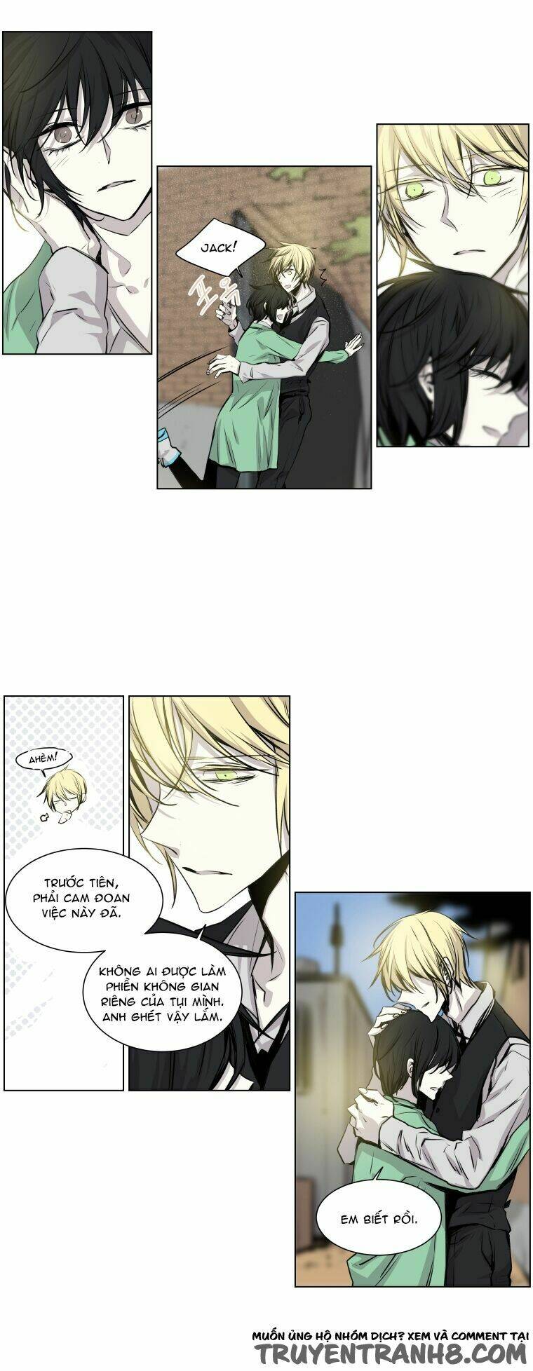American Ghost Jack Chương 68 Ảnh 19