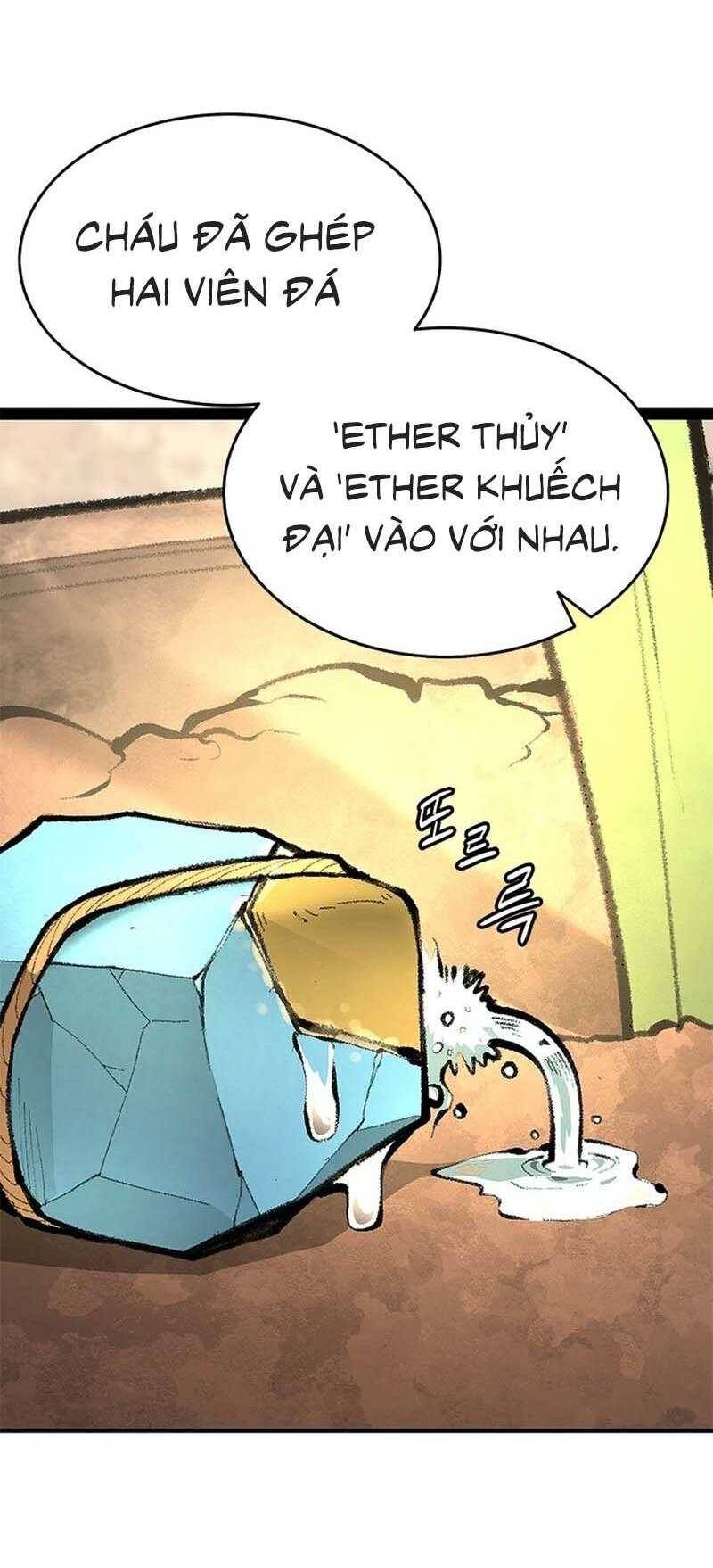 Hỏa Thạch Thuật Sư Chương 1 Ảnh 6