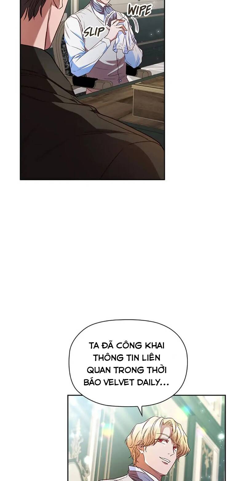 Công Chúa Bị Bỏ Rơi Chương 33 Ảnh 37
