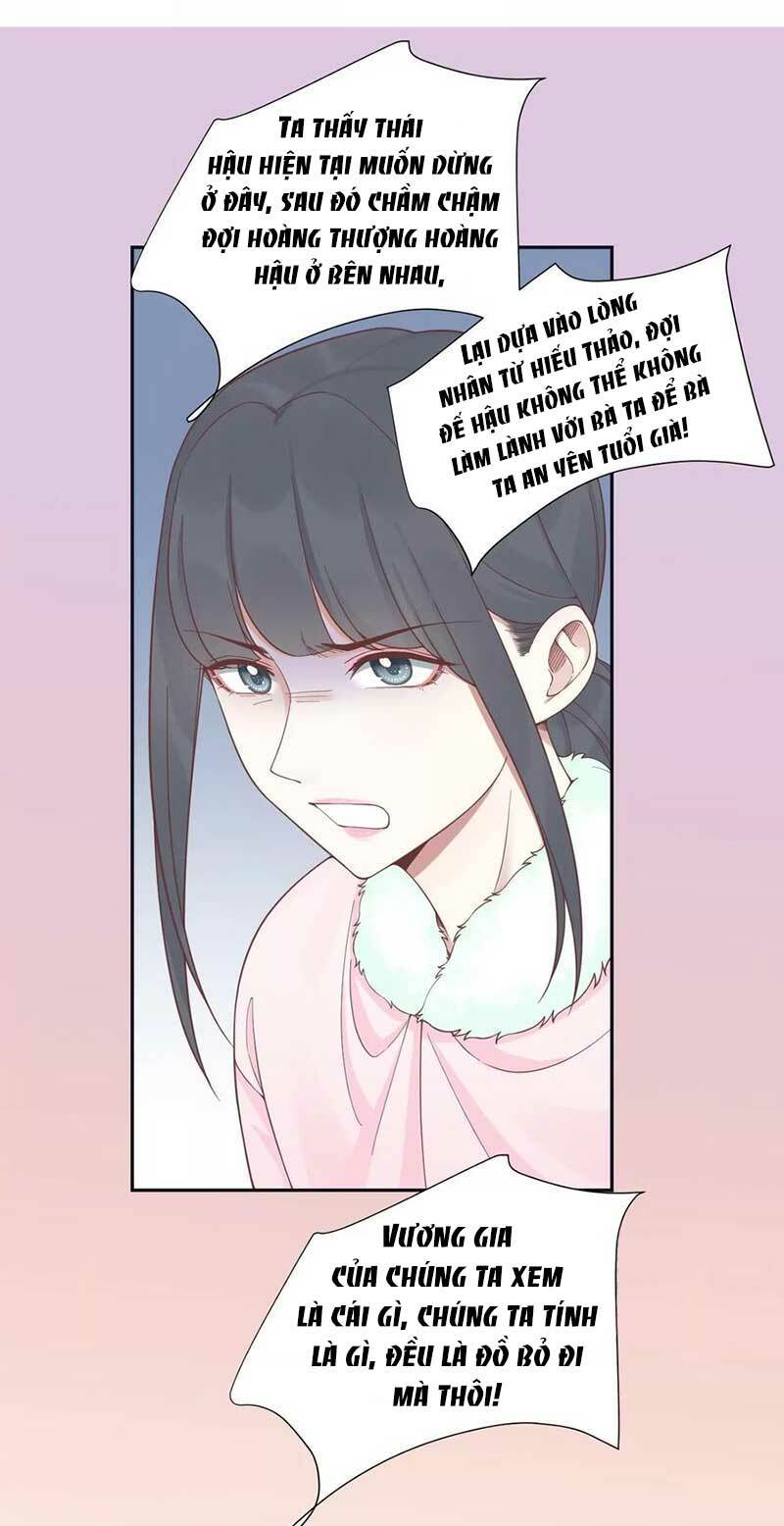 Hoàng Hậu Bận Lắm Chương 195 Ảnh 49
