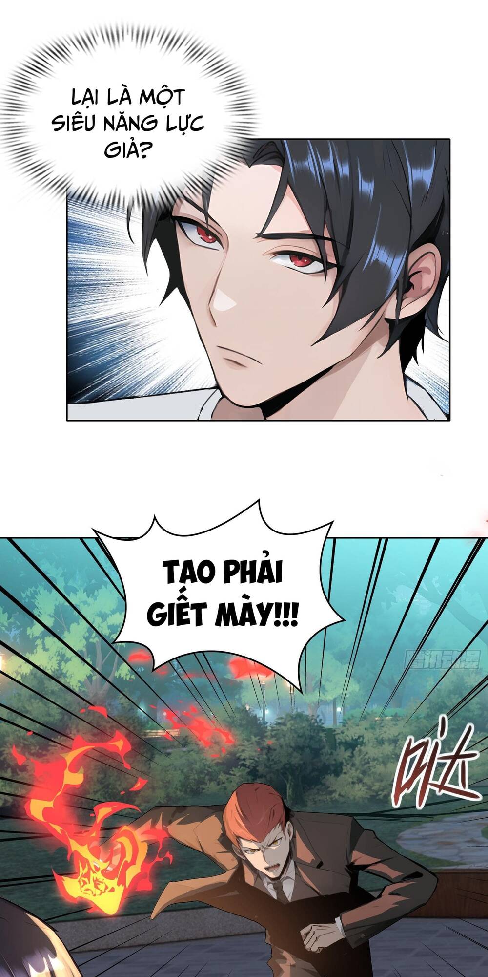 Toàn Trí Tu Tiên Giả Chương 3 Ảnh 3