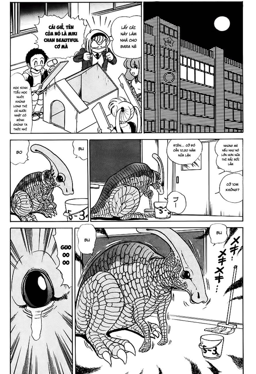 Jigoku Sensei Nube - Người Thầy Dũng Cảm Chương 167 Ảnh 16
