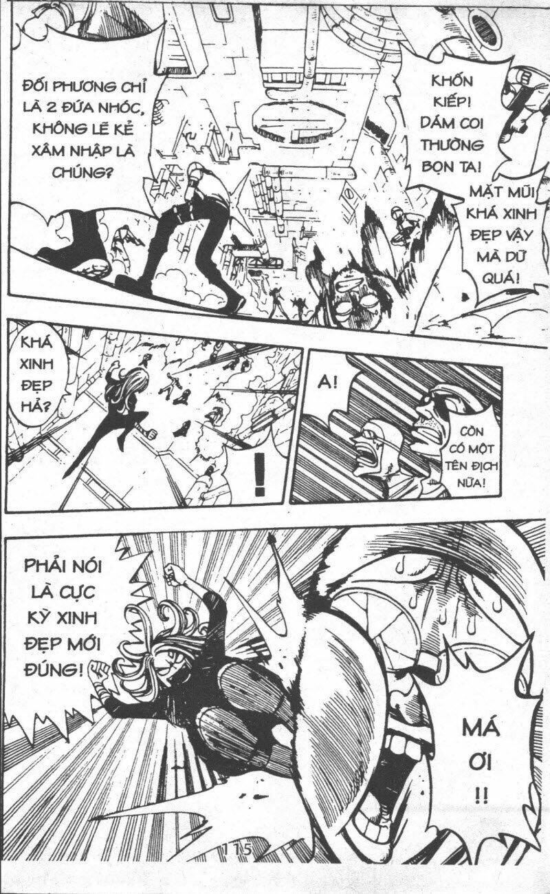 Rave Master (Scan) Chương 28 Ảnh 116