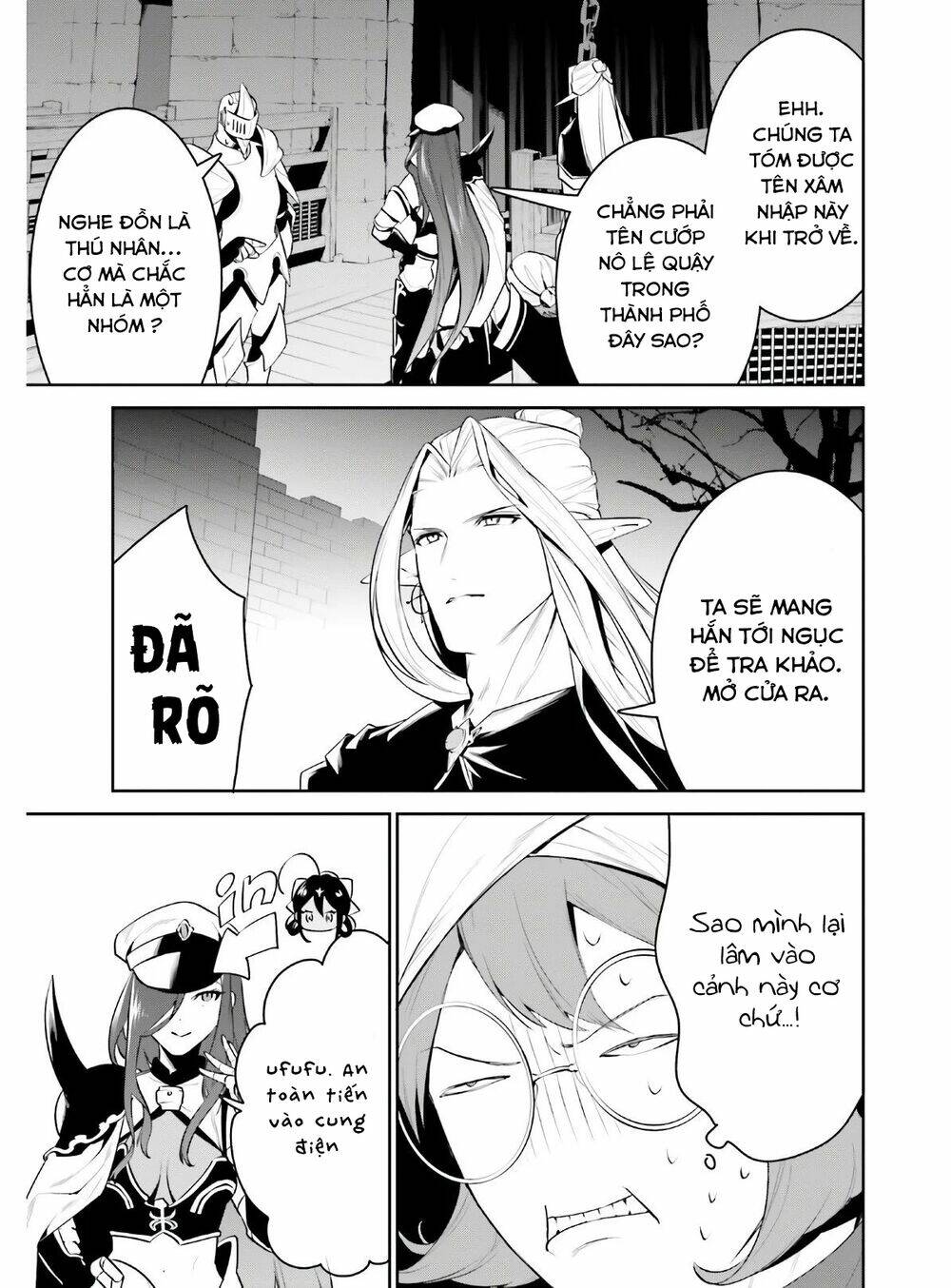 Tenkuu No Shiro O Moratta No De Isekai De Tanoshiku Asobitai Chương 19 Ảnh 29