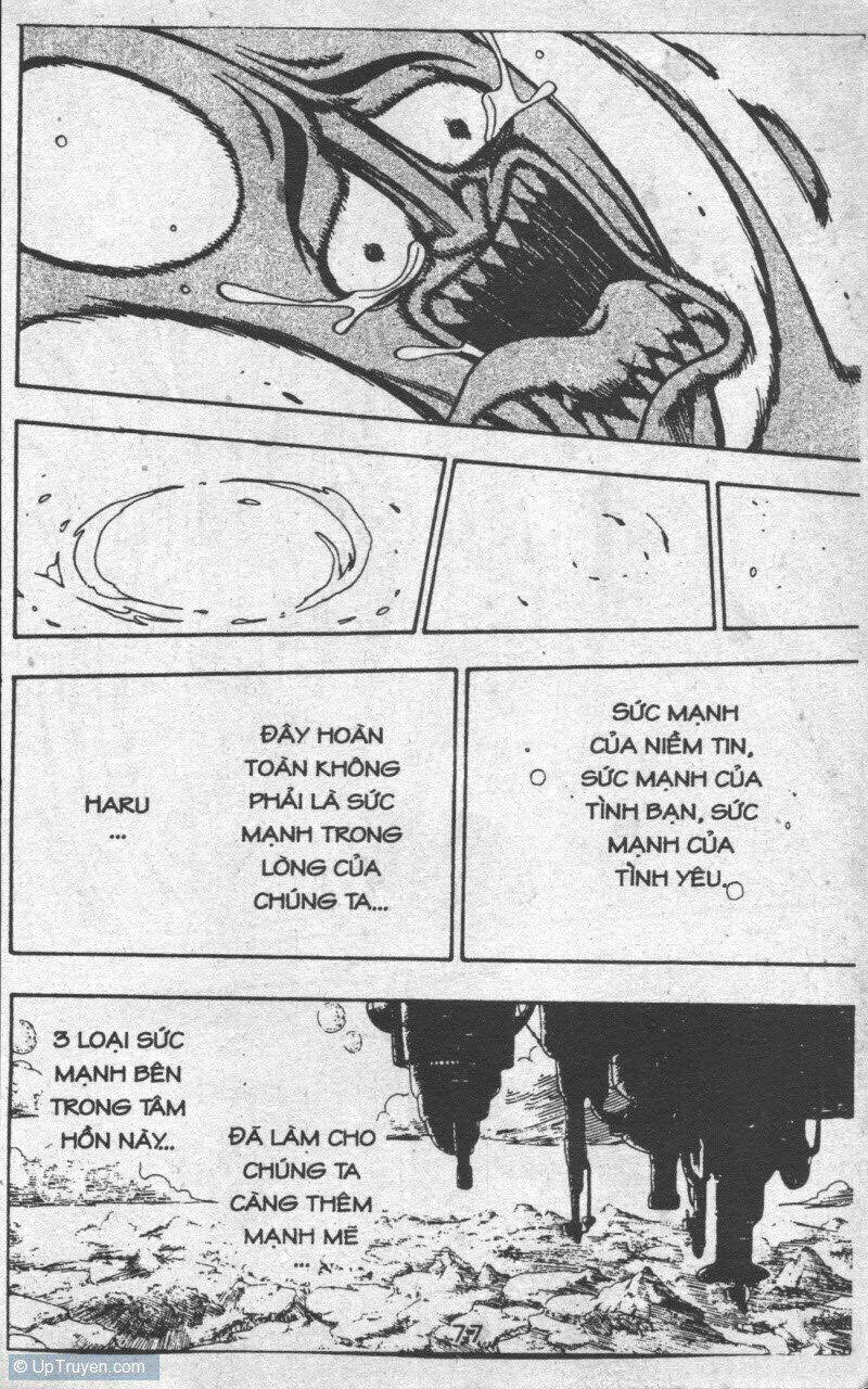 Rave Master (Scan) Chương 30 Ảnh 78