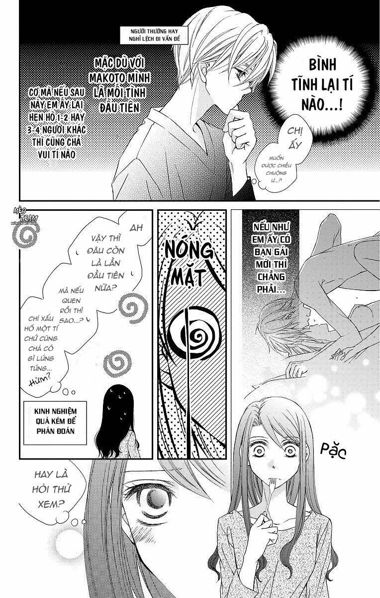 Kekkon X Renai Chương 8 Ảnh 21