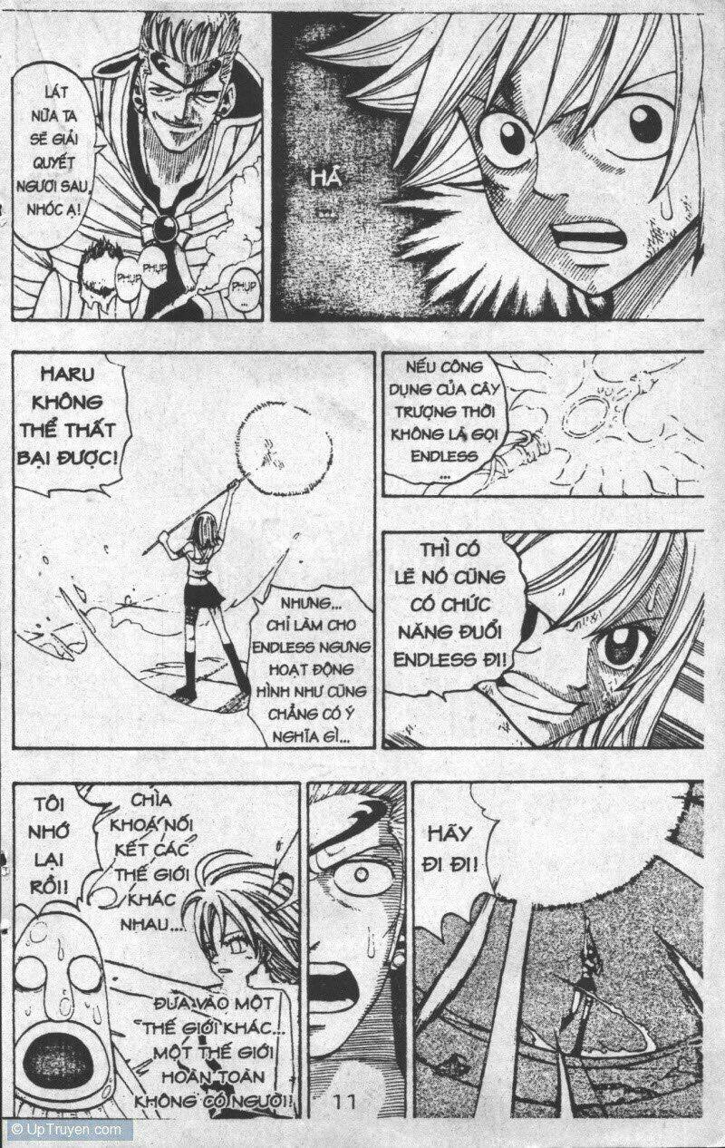 Rave Master (Scan) Chương 31 Ảnh 12
