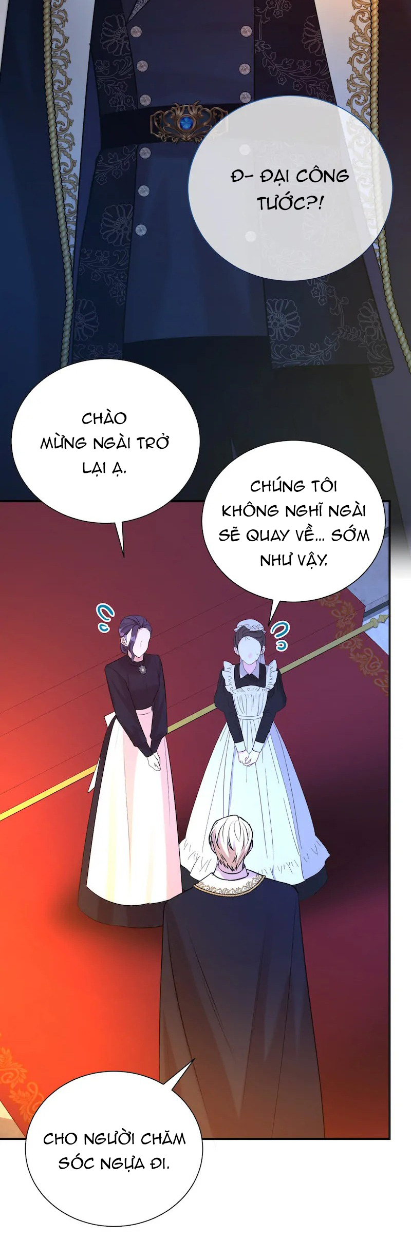 Tôi Chán Nản Vì Chồng Thứ Hai Không Chung Thủy Chương 86.1 Ảnh 4