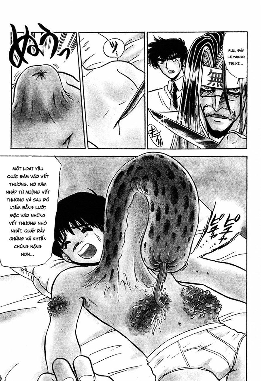 Jigoku Sensei Nube - Người Thầy Dũng Cảm Chương 153 Ảnh 13