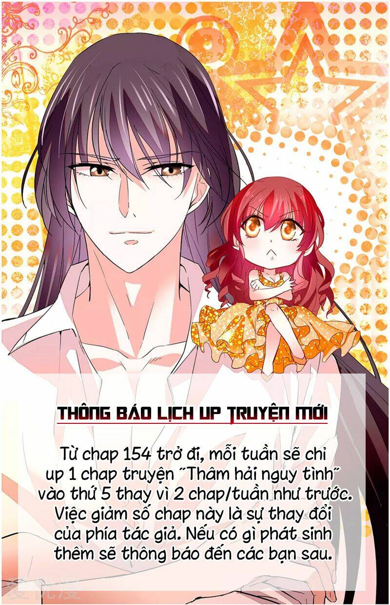 Thâm Hải Nguy Tình Chương 154 Ảnh 13