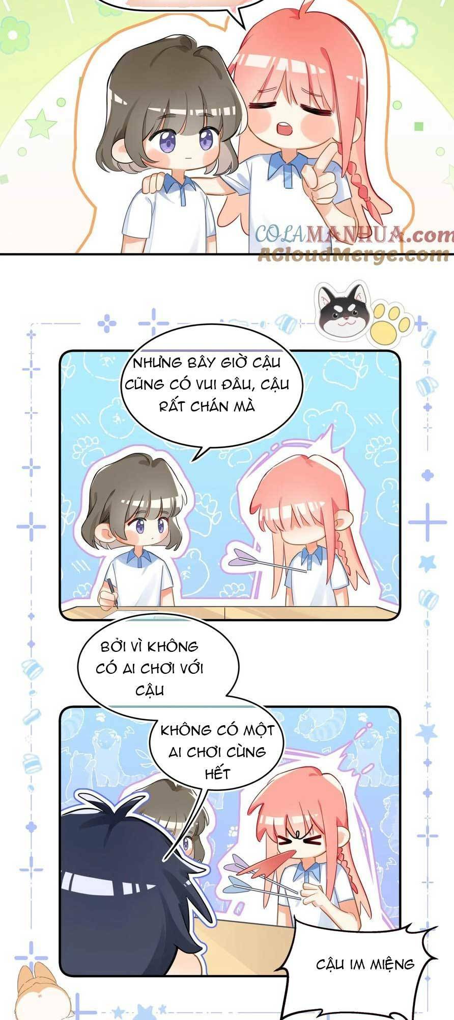 Bong Bóng Anh Đào Chương 12 Ảnh 16