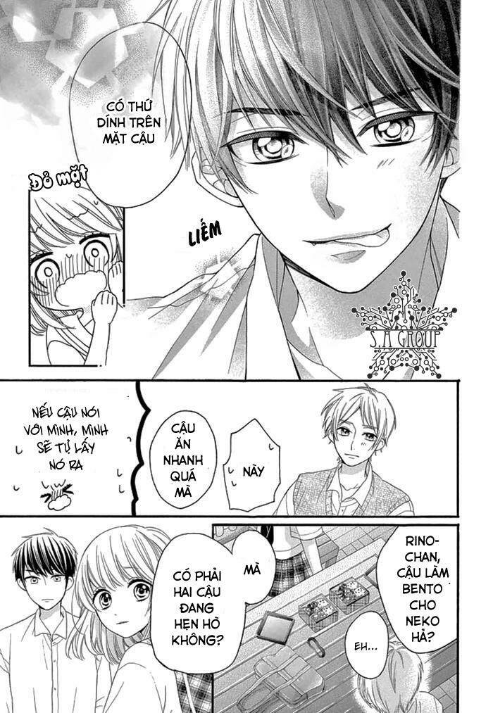 Inuzuka-Kun To Nekomiya-Sama Chương 1 Ảnh 26