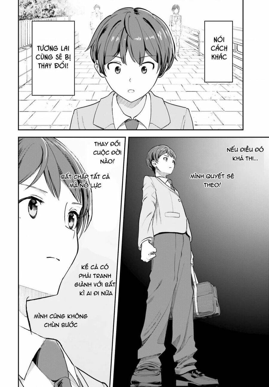 Inkya Datta Ore No Seishun Revenge: Tenshi Sugiru Ano Ko Wa Ayumu Re Life Chương 1 Ảnh 24