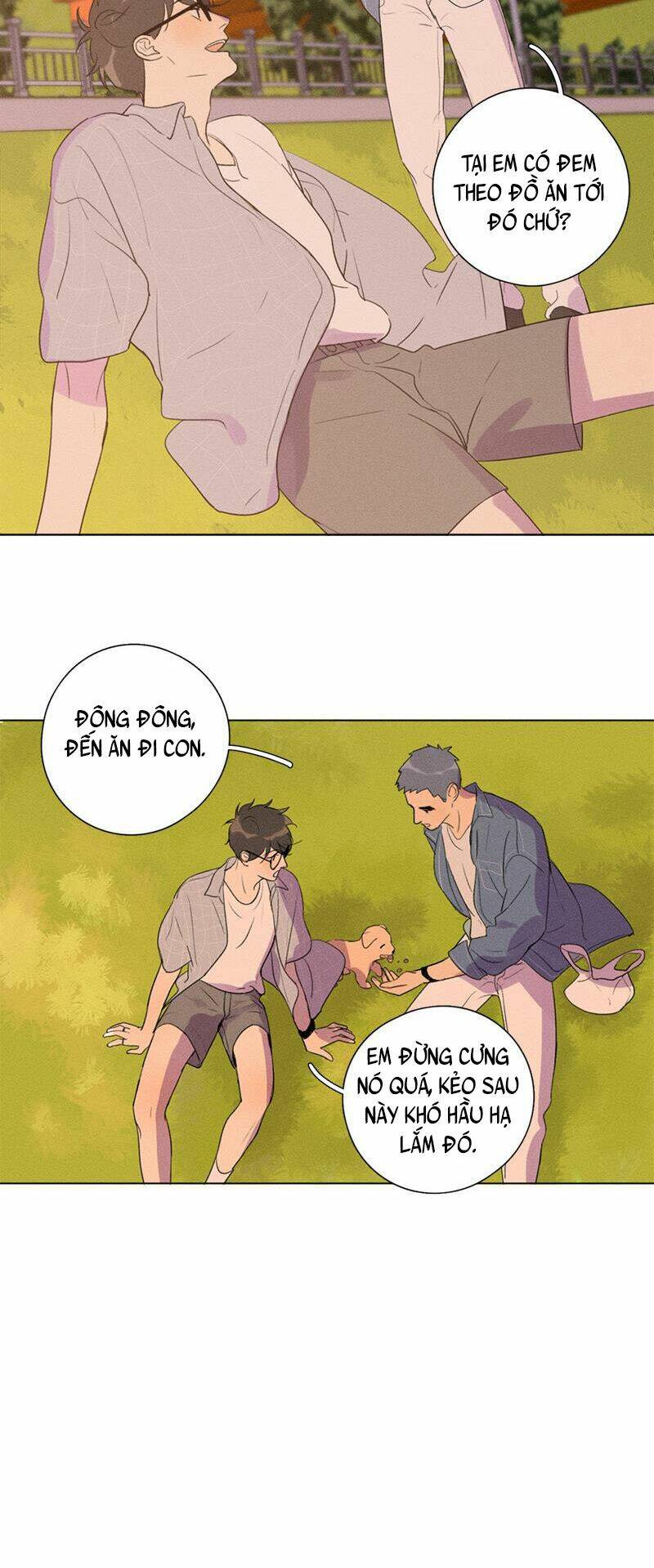 Here U Are Chương 134 Ảnh 20