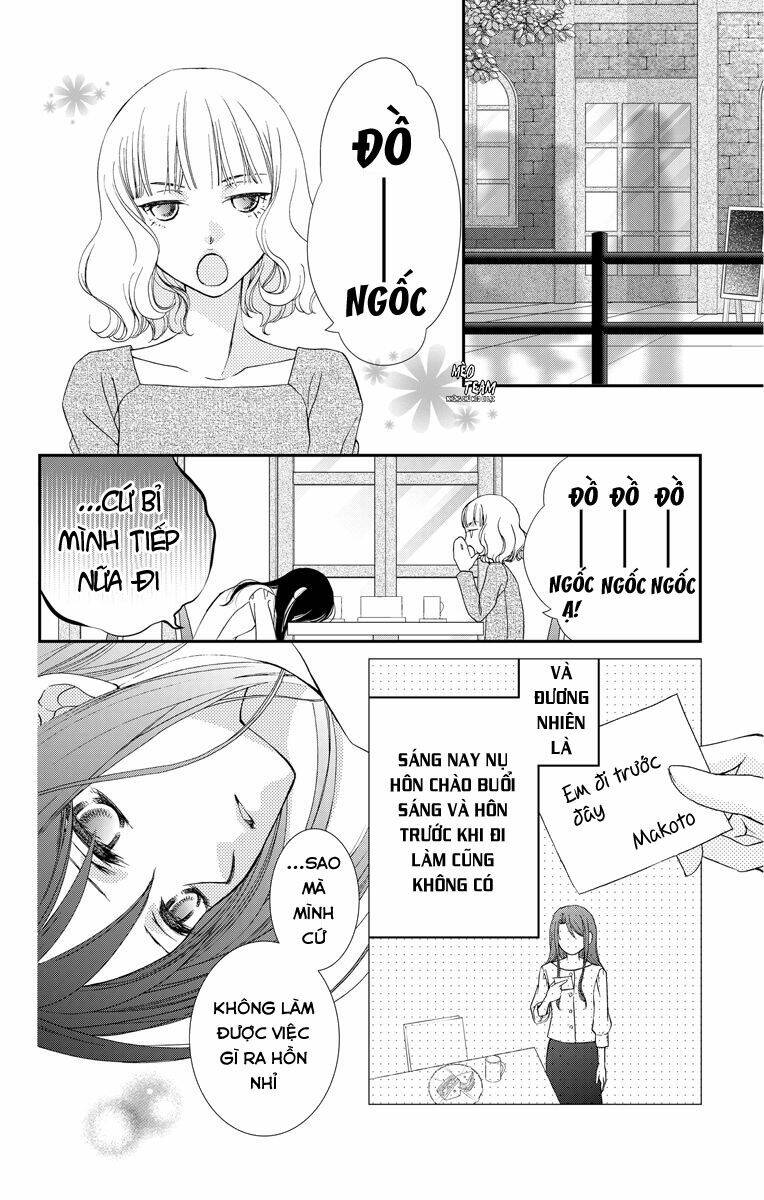 Kekkon X Renai Chương 13 Ảnh 23