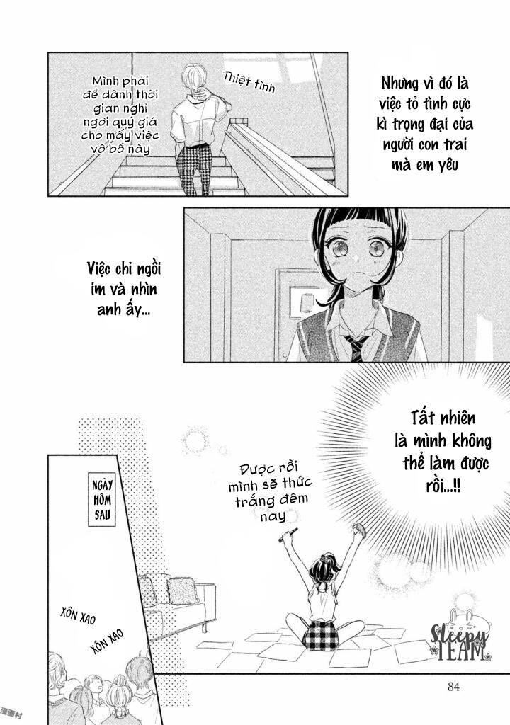 Senpai! Ima Kara Kokurimasu Chương 10 Ảnh 9
