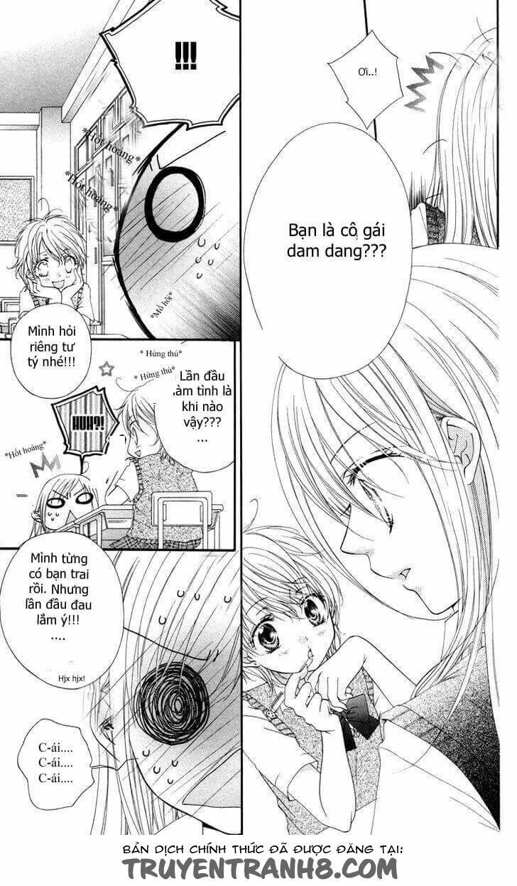 Mitsuiro Devil 1 Chương 4 Ảnh 21