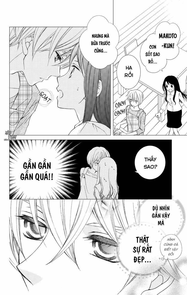 Kekkon X Renai Chương 13 Ảnh 13