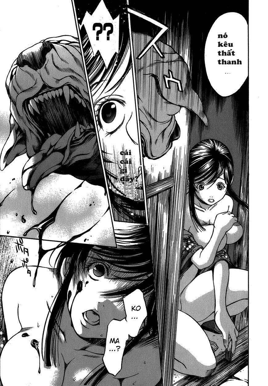 Ateya No Tsubaki Chương 4 Ảnh 28