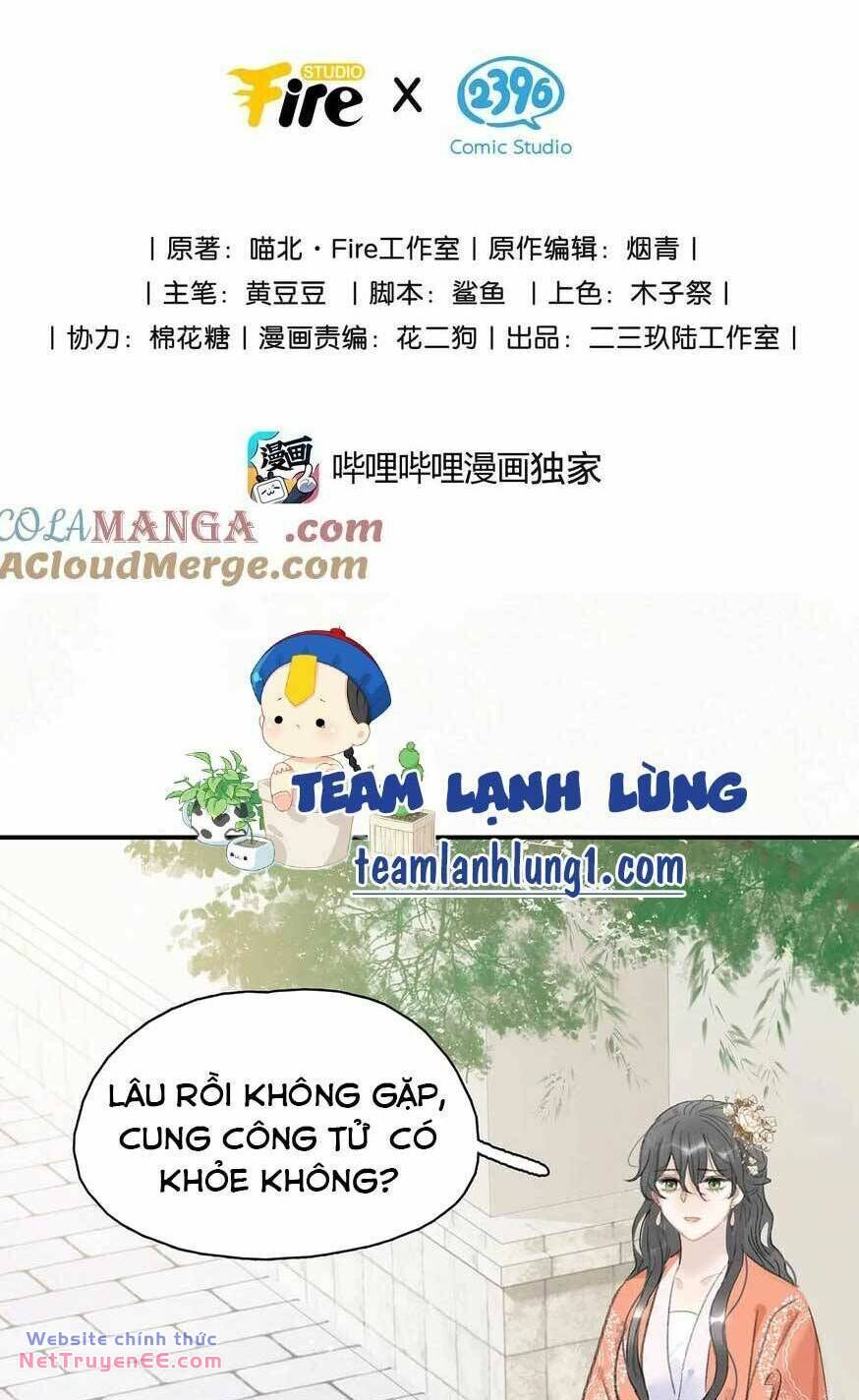 Trưởng Công Chúa Ác Độc Bắt Đầu Chìm Đắm Trong Yêu Đương Chương 61 Ảnh 3