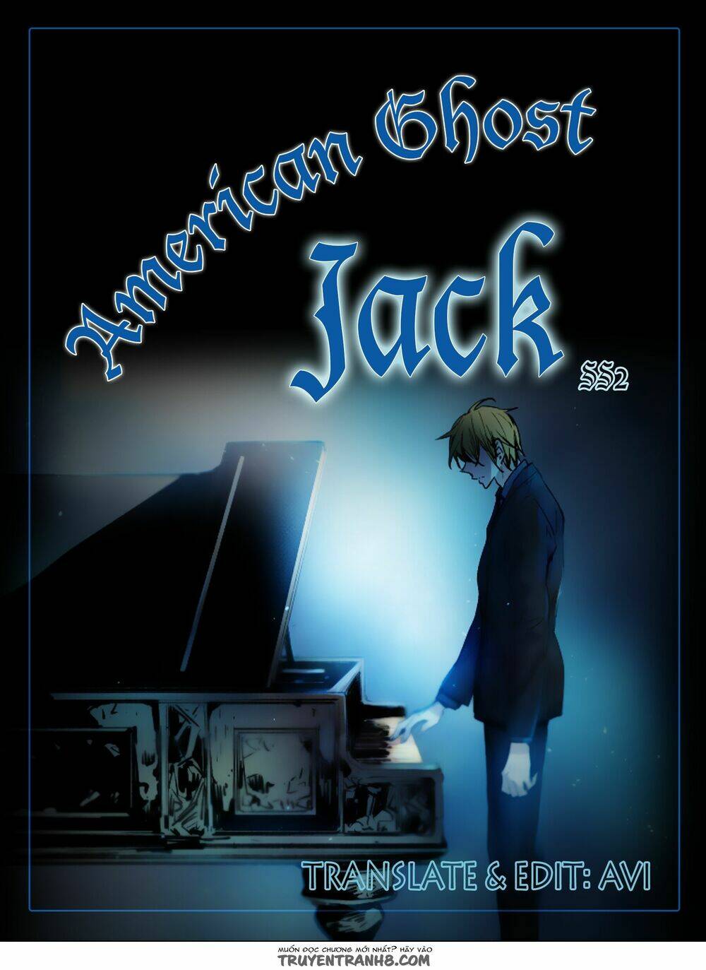 American Ghost Jack Chương 72 Ảnh 2