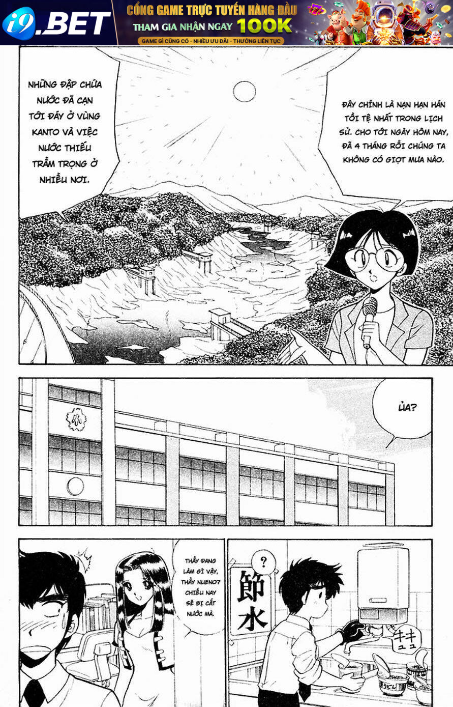 Jigoku Sensei Nube - Người Thầy Dũng Cảm Chương 148 Ảnh 3