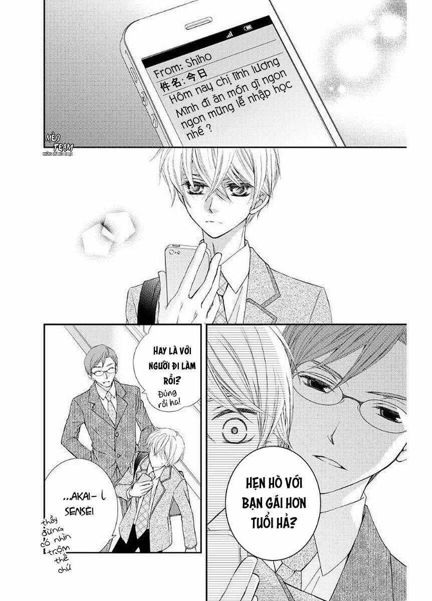 Kekkon X Renai Chương 11 Ảnh 10