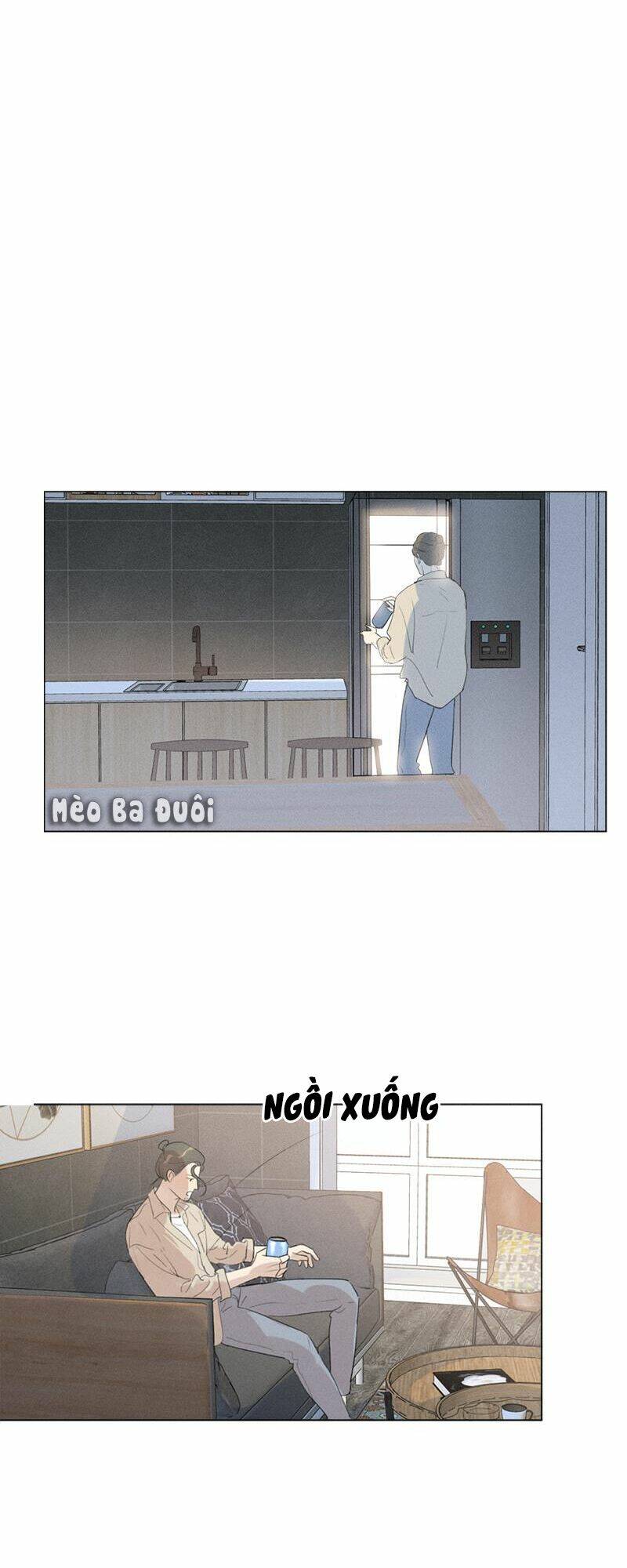 Here U Are Chương 121 Ảnh 8