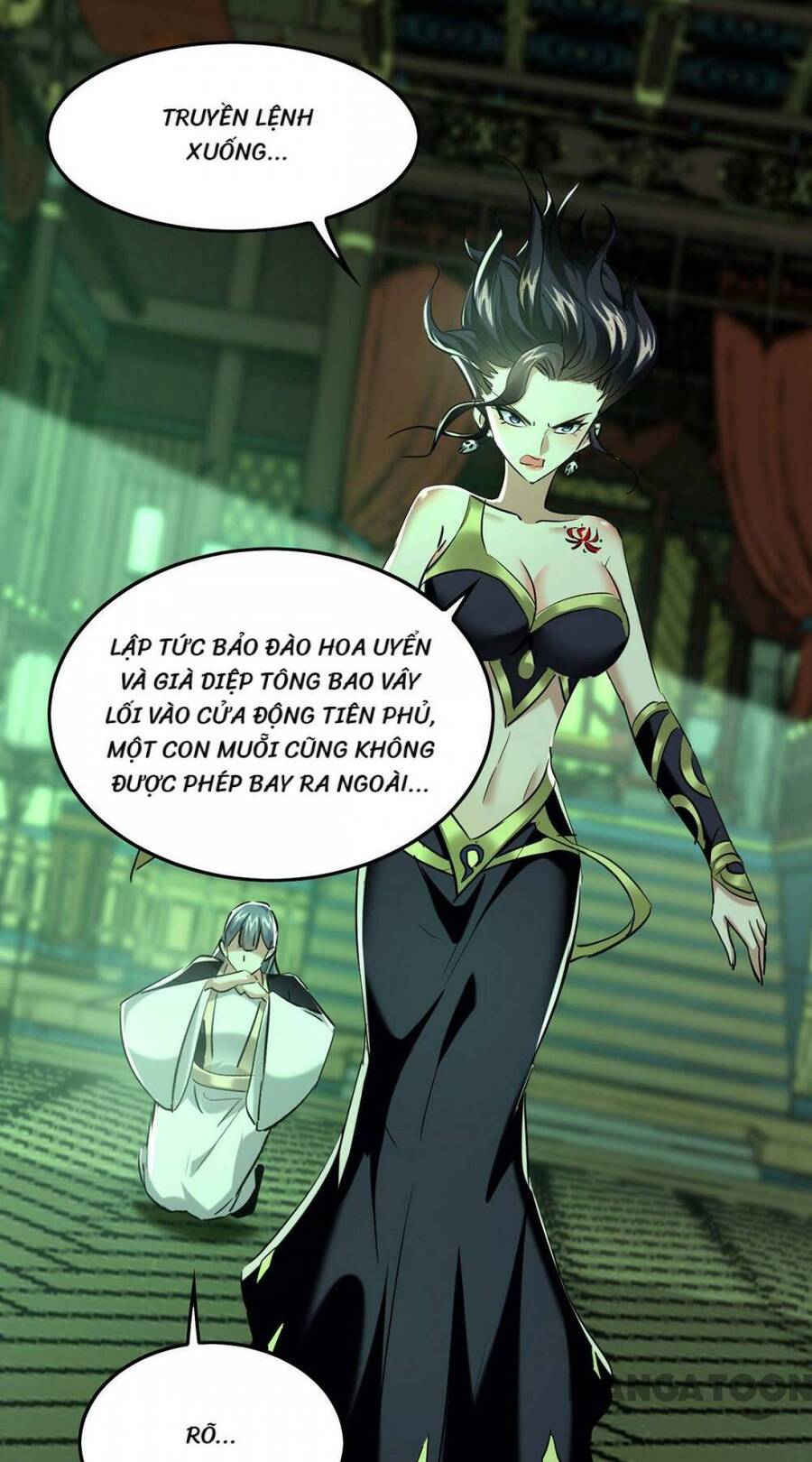 Tiên Đế Qui Lai Chương 369 Ảnh 13