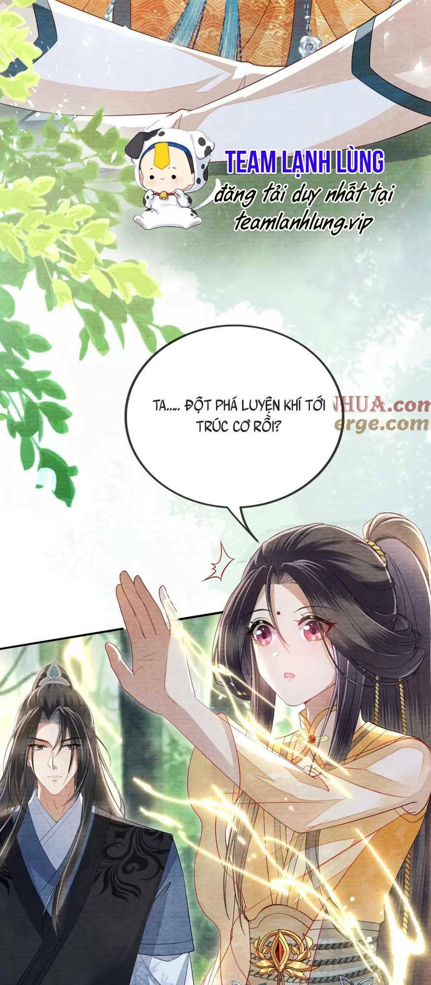 Vị Hôn Thê Ta Muốn Tránh Lại Là Người Bên Cạnh Ta Chương 22 Ảnh 29