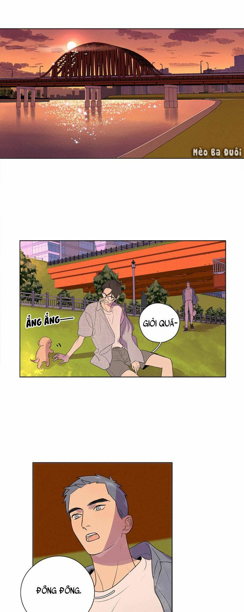 Here U Are Chương 134 Ảnh 18