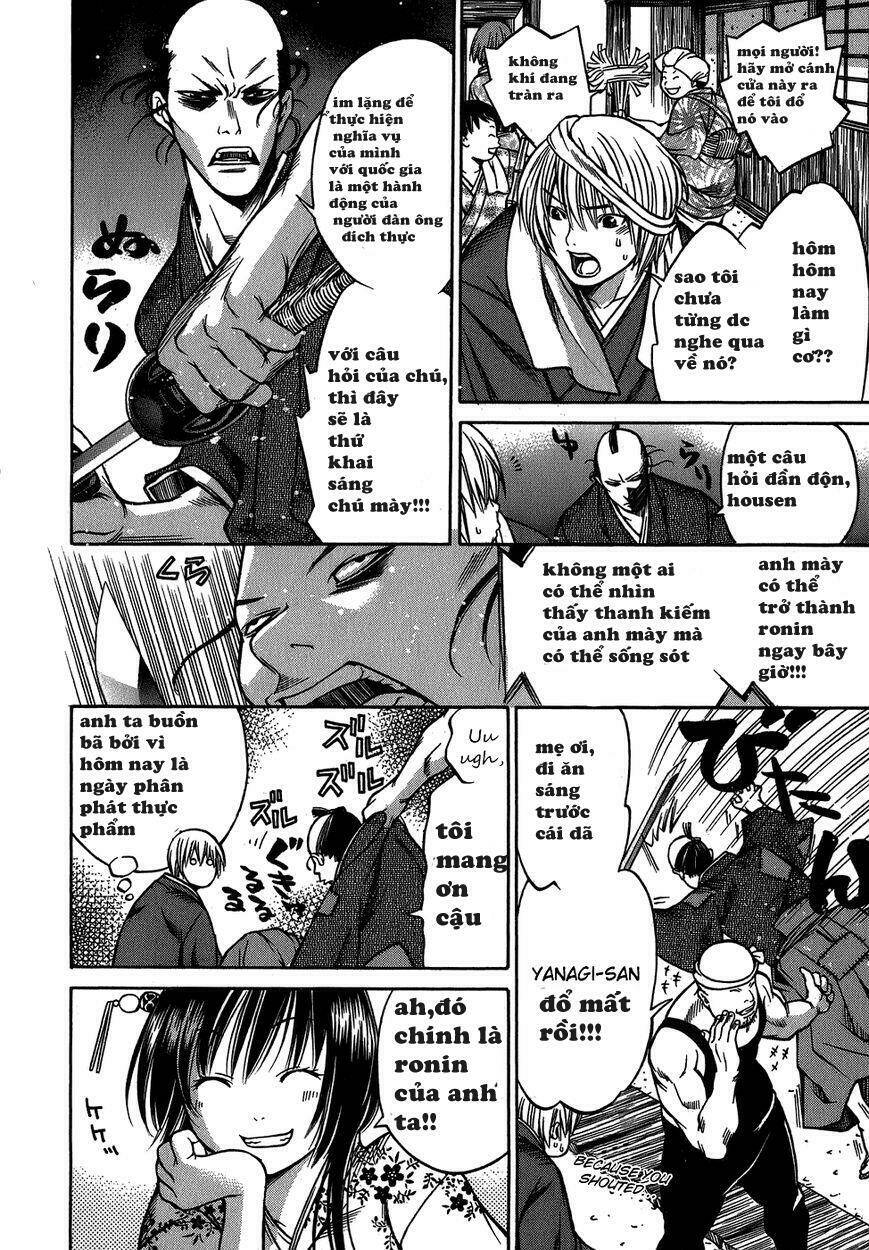 Ateya No Tsubaki Chương 8 Ảnh 7